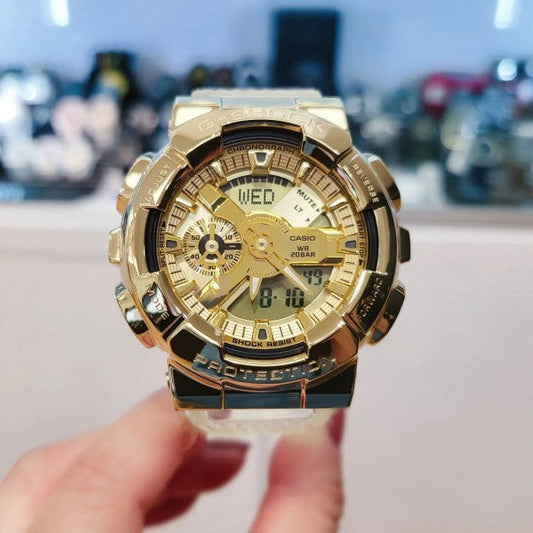 Casio g shock gm110