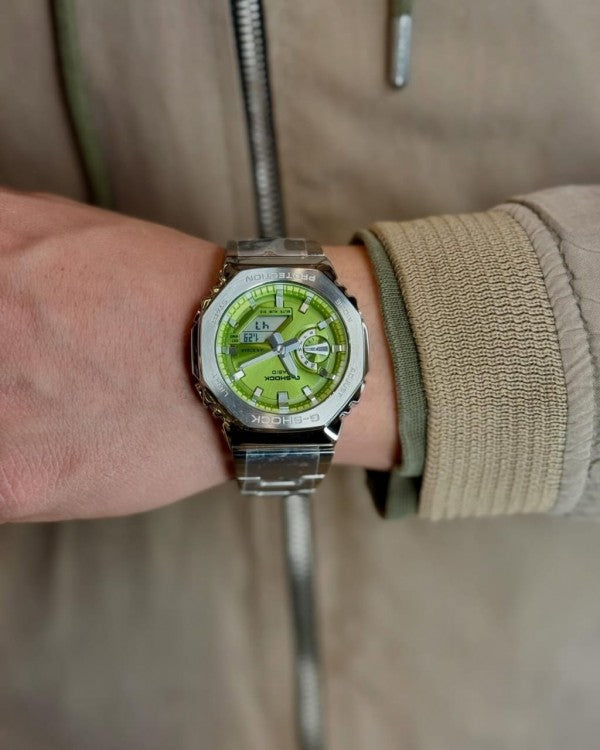 Casio g shock gm2110-Japan