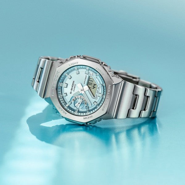 Casio g shock gm2110-Japan