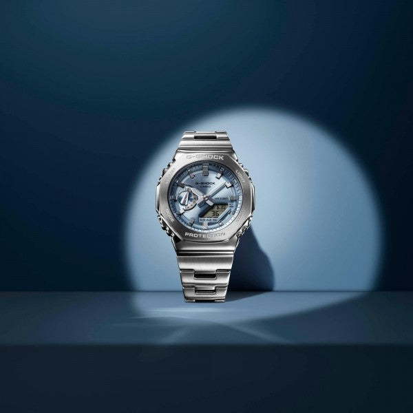 Casio g shock gm2110-Japan