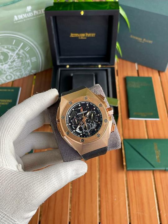Audemars_Piguet royal oak concept chronograph - J327