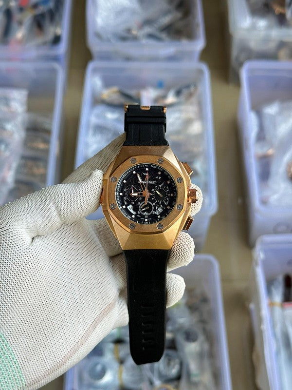 Audemars_Piguet royal oak concept chronograph - J327