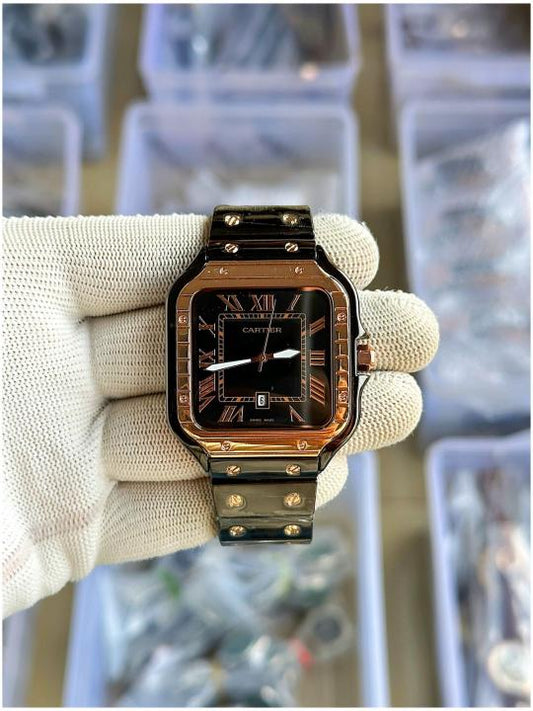 Cartie_r Santos - J218