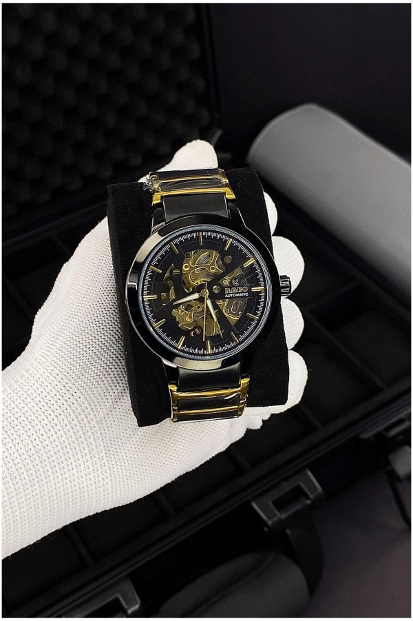 Rad_o Centrix Automatic Black-Gold