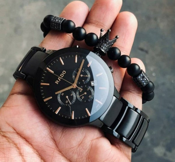 Rad_o centrix chronograph