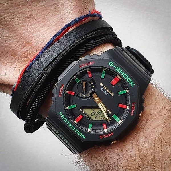 Casio g shock ga2100