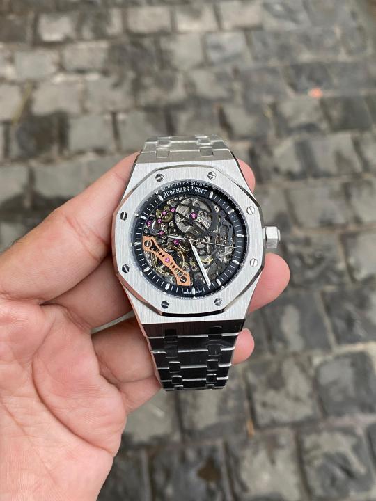Audemars_Piguet Skeleton Watch