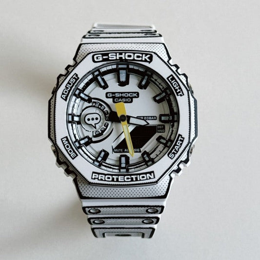 Casio g shock Manga ga2100