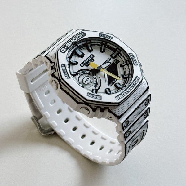 Casio g shock Manga ga2100