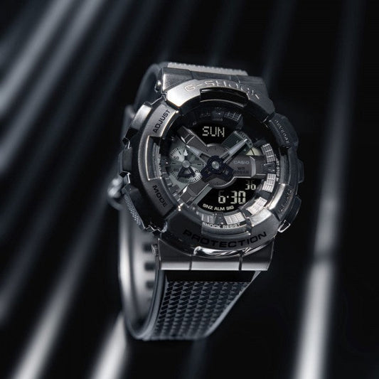 Casio g shock gm110