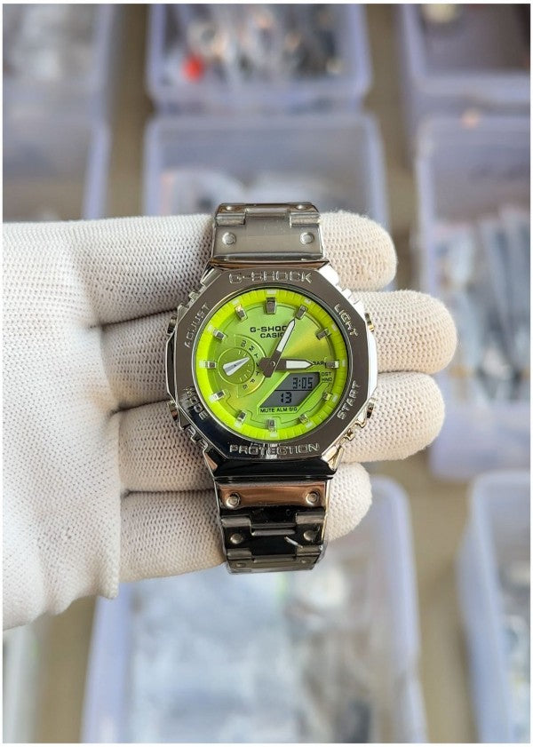 Casio G shock Gm2100 - J127