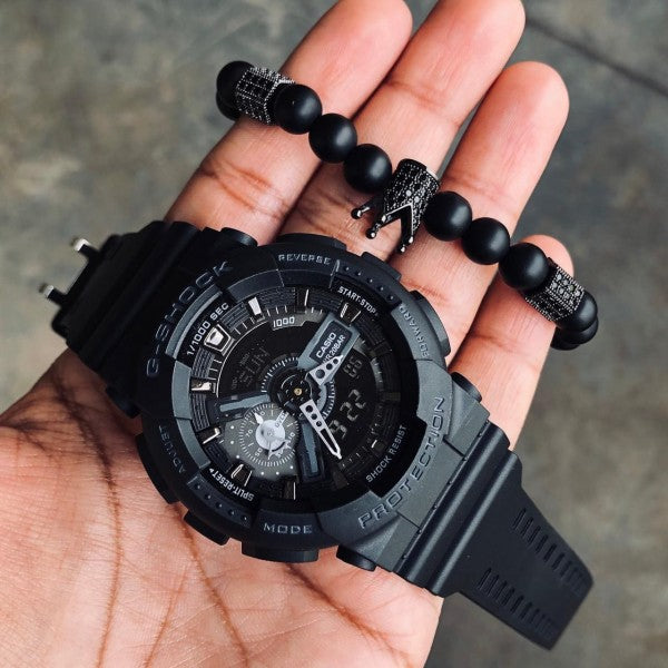 Casio g shock ga110)