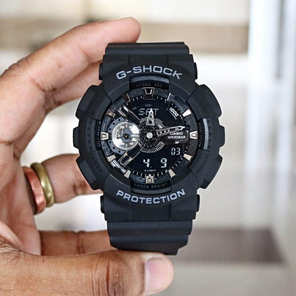 Casio g shock ga110