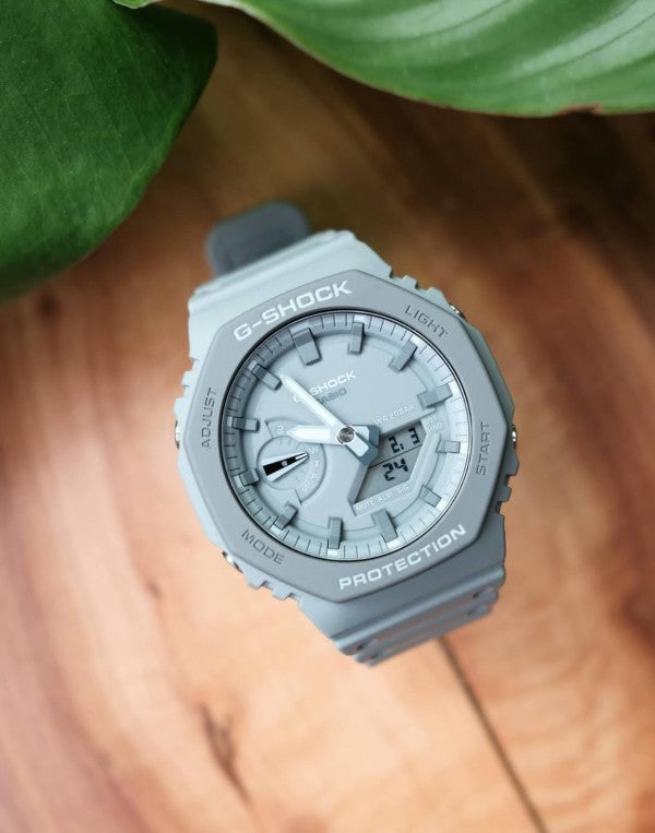 Casio g shock ga2100