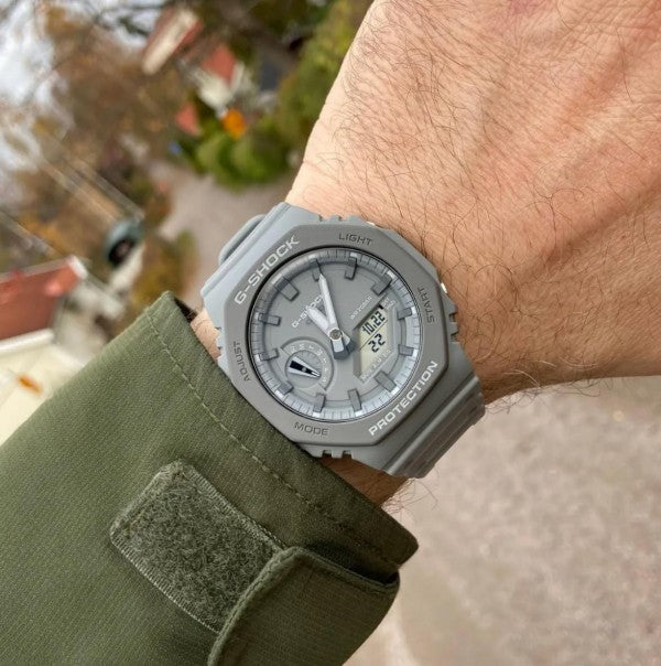 Casio g shock ga2100