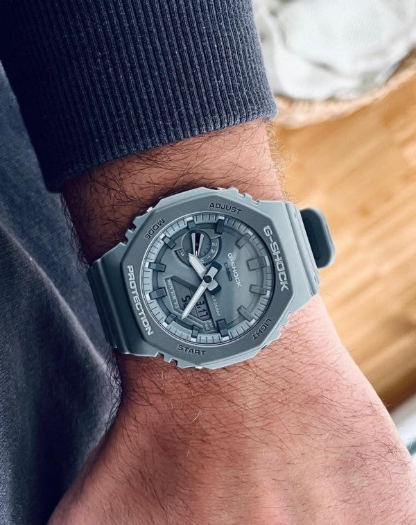 Casio g shock ga2100