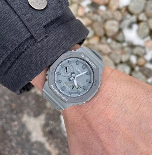 Casio g shock ga2100