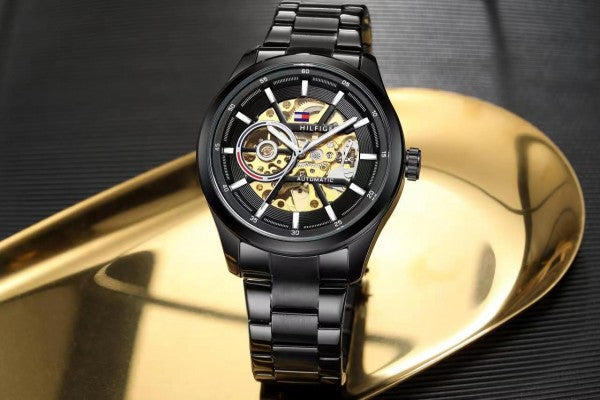 Tommy_Hilfiger Automatic - J29