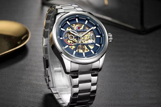 Tommy_Hilfiger Automatic - J28