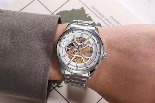 Tommy_Hilfiger Automatic - J24