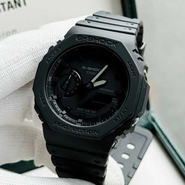 Casio g shock ga2100