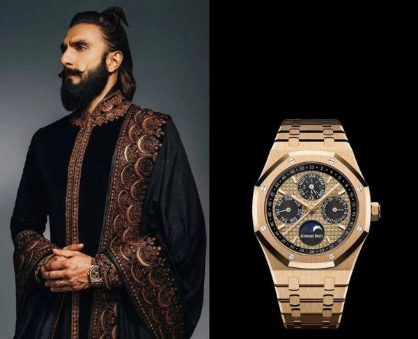 Audemars_Piguer Royal Oak Calendar Automatic