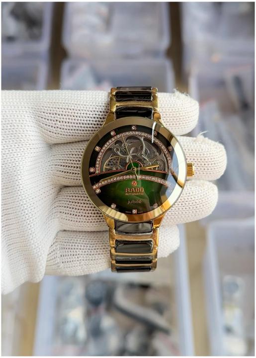 Rad_o Centrix Automatic Open Heart Japan