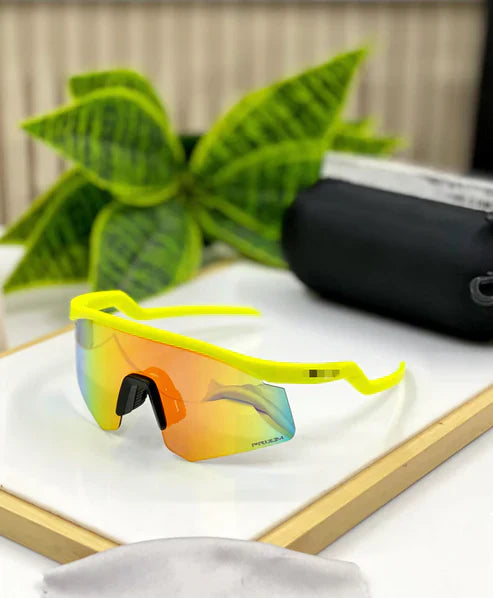 Oakley Hydra YELLOW RED