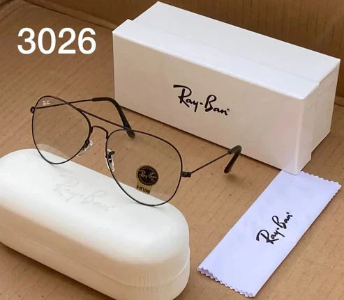 RB New Fancy Men's Oval Aviator Trendy Hot Favourite Wintage Sunglass For Unisex.