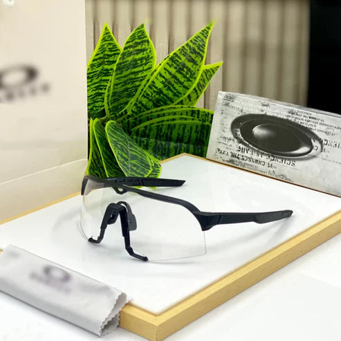 VINTAGE/BLACK TRANSPARENT